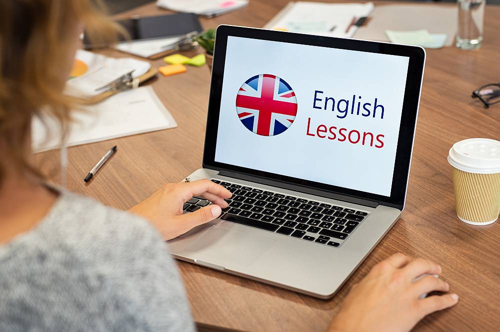 Skuteczna nauka języka angielskiego w wirtualnym świecie
