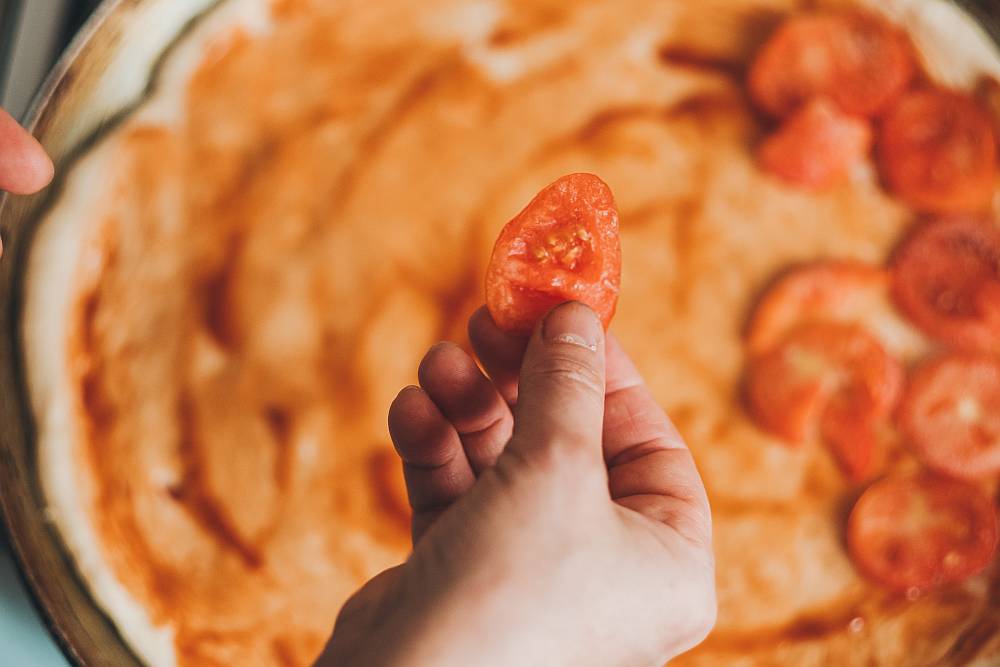 Dieta pizzy: kalorie i zalety diety składającej się wyłącznie z pizzy